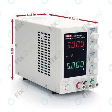 UNI-T UTP3313TFL-II - Labornetzgerät - 0-30V, 0-3A