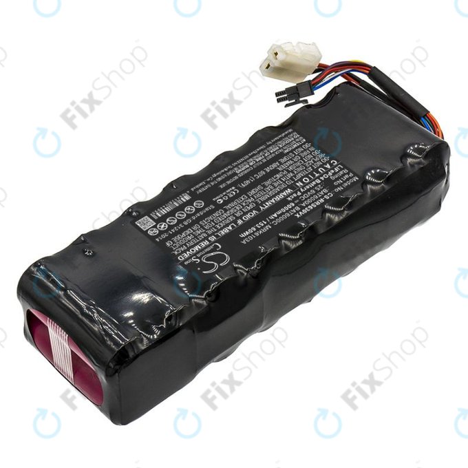 Akku batterie für Robomow, Wolf Garten, Cub Cadet, 6000mAh, LiFePO4, 25.6V, MRK6103A, HQ