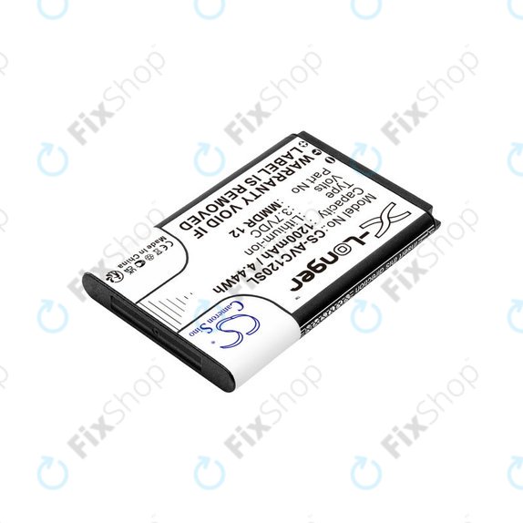 Evolveo EasyPhone EP-500 - Akku Batterie EP-500 1200mAh HQ