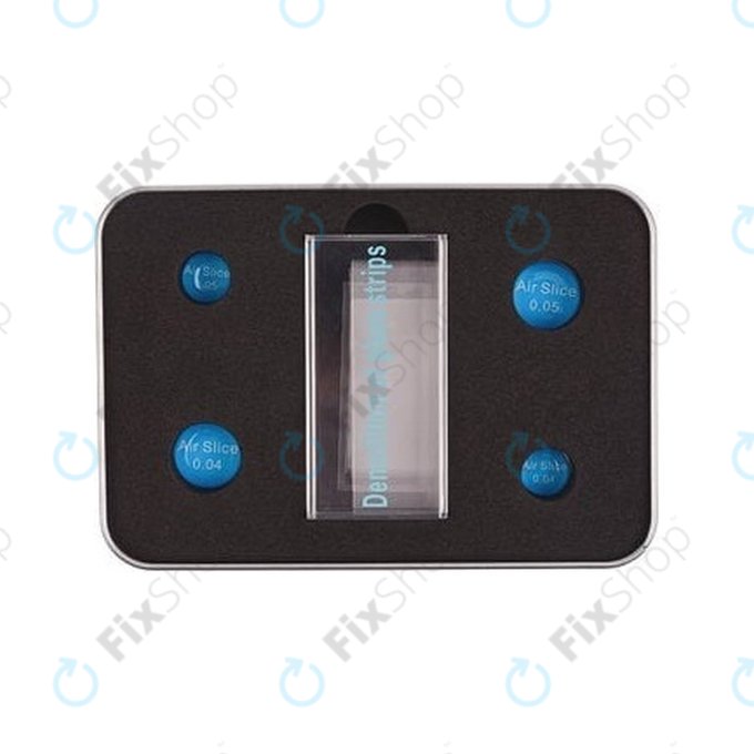 Air Slice Retina Display Öffner Set