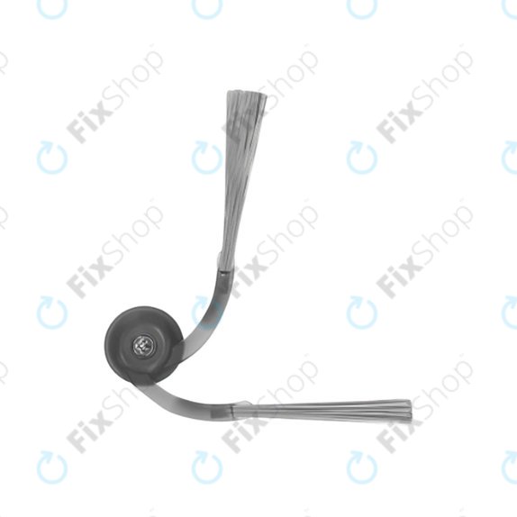 Ersatzteilset für Roborock QV 35A, QR 798, QV35S (2x Hauptbürste, 4x Filter, 4x Seitenbürste, 8x Wischtuch, 4x Staubbeutel)