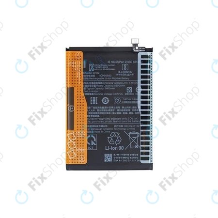 Xiaomi Redmi 9T - Akku Batterie BN62 6000mAh - 46020000521G Genuine Service Pack