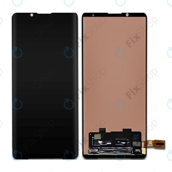 Sony Xperia 5 II - LCD Display + Touchscreen Front Glas OLED