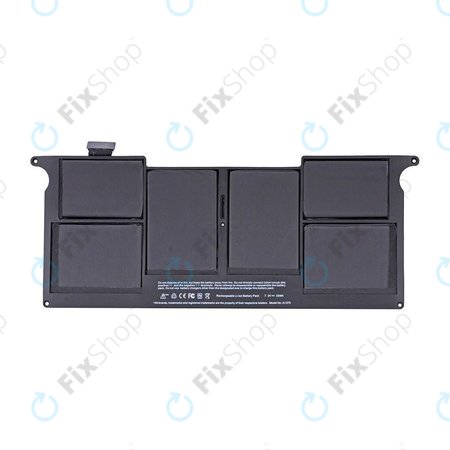 Apple MacBook Air 11" A1370 (Late 2010) - Akku Batterie A1375 4800mAh