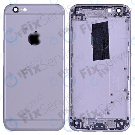 Apple iPhone 6S Plus - Backcover (Space Gray)