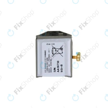 Samsung Galaxy Watch 46mm R800 - Akku Batterie EB-BR800ABU 472mAh