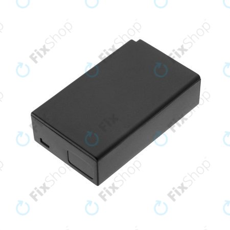 Akku batterie für Nikon Coolpix A, 850mAh, Li-Ion, 3.7V, EN-EL20, HQ