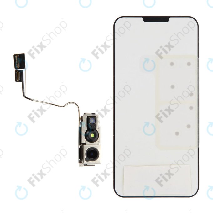 Frontkamera für iPhone 16 Pro Max | 661-44956 | Genuine Apple