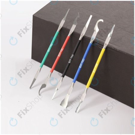 Best BST-70 - BGA-Chip-CPU-Entferner-Kleber-Hebel-Werkzeugsatz