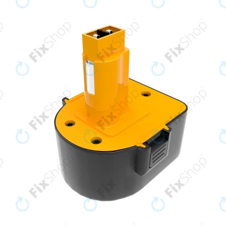 Akku batterie für Dewalt DCD940B2, DCD910KX, 1500mAh, Ni-MH, 12V, DC9071, DE9074, HQ
