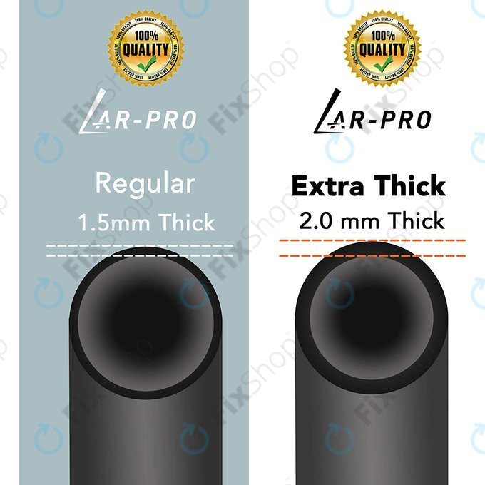 Xiaomi Mi Electric Scooter 1S, 2 M365, Essential, Pro, Pro 2 - Verstärkungschlauch CST 9 x 2