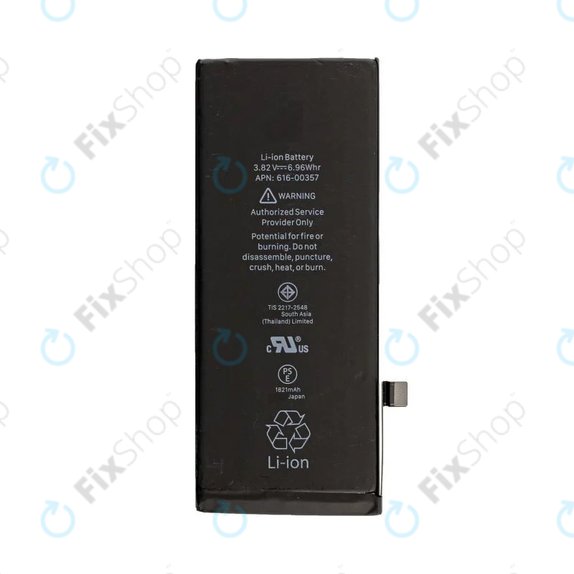 Akku Batterie für iPhone 8, 1821mAh