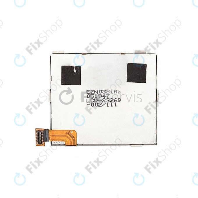 Blackberry Bold 9780 - LCD Display Version 002