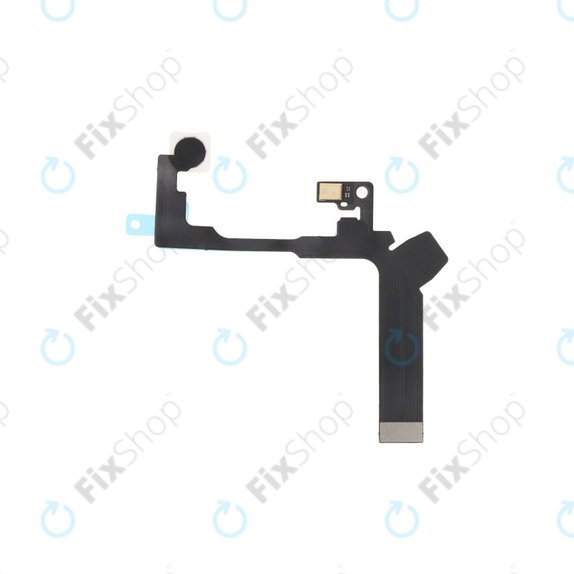Apple iPhone 16 Pro - Rückfahrkamera Blitz + Flex Kabel