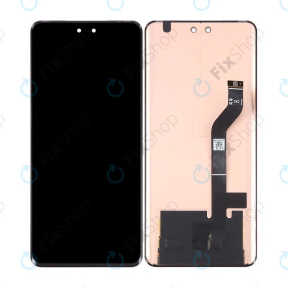 Xiaomi 13 Lite - LCD Display + Touchscreen Front Glas OLED