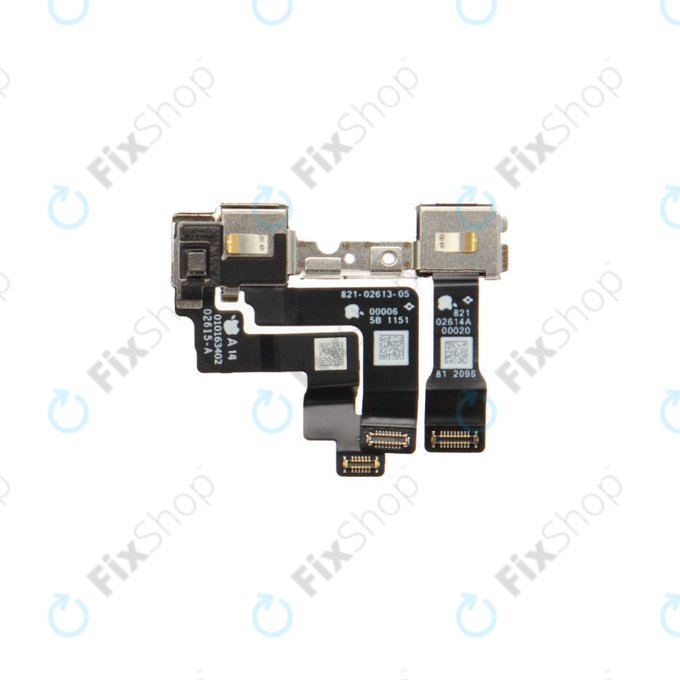 Frontkamera für iPhone 12 Mini | 661-23797 | Genuine Apple
