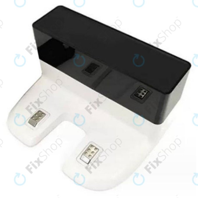 Ecovacs Deebot N8, T-series - Ladestation (Weiß)