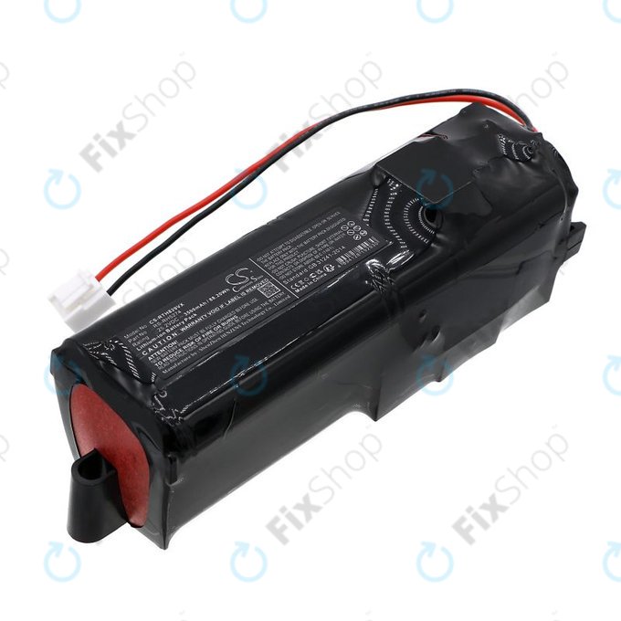 Akku batterie für Rowenta RH8827WO, RH8971WO, RH8929WO, 3500mAh, Li-Ion, 25.2V, RS-RH5274, HQ