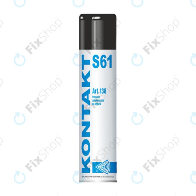 Kontakt S61 - Mikrochip-Kontaktspray - 600ml