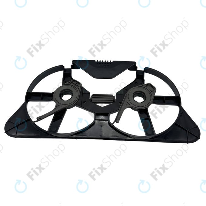 Mopp-Reinigungsplatte, Schwarz Für Dreame Bot L10s Pro Ultra, L30 Ultra, X30 Ultra, X40 Ultra