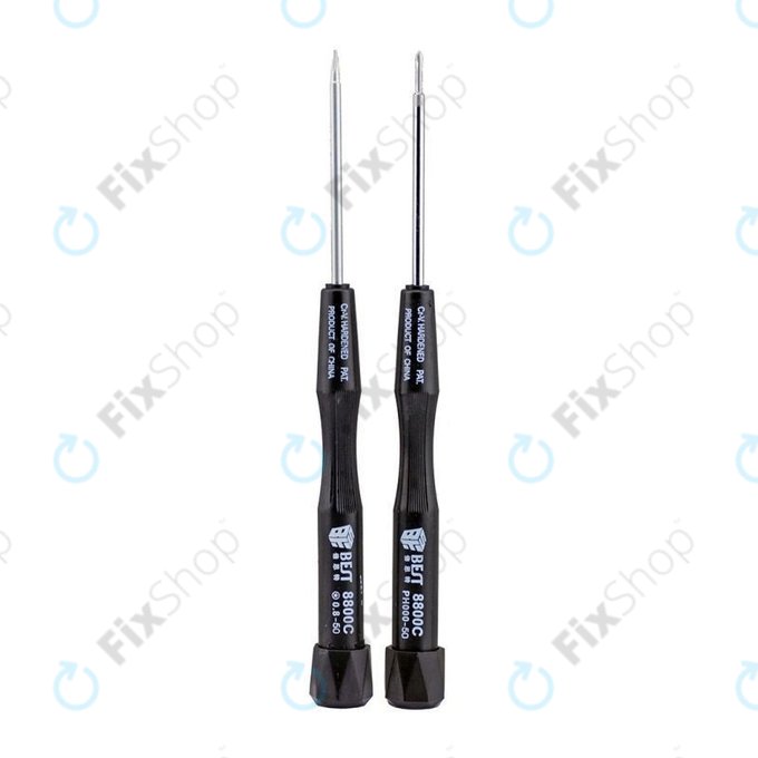 Best 8800C - Schraubendreher - Pentalobe PL1 (0.8mm) + Phillips PH000 (1.5mm)