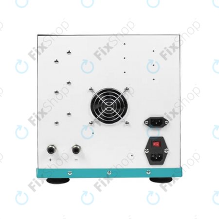 Nasan NA-VP1 Pro - Luftkompressor mit Vakuumpumpe 2in1