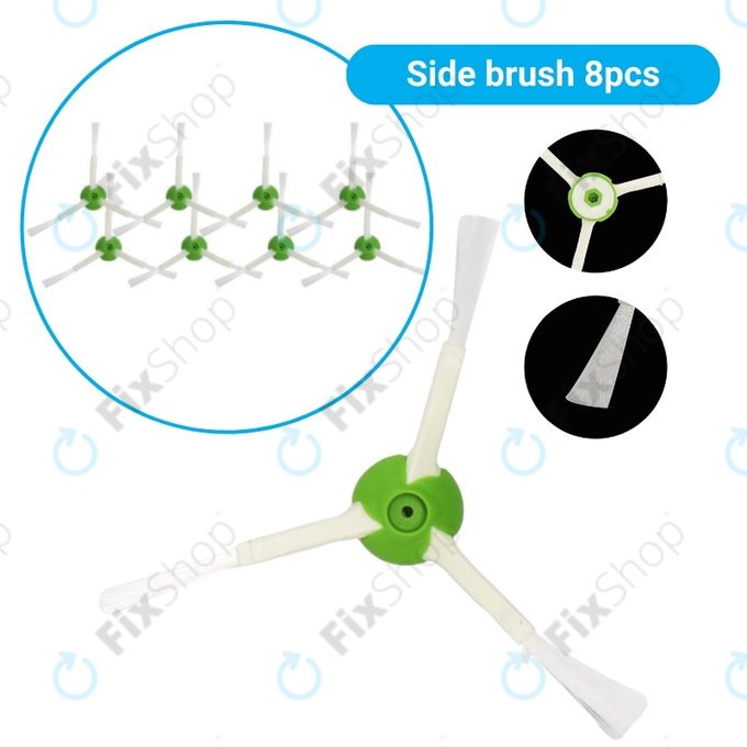 iRobot Roomba e-series, i-series, j-series - Fortgeschrittener Satz