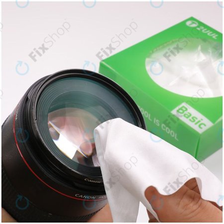 2UUL - Mikrofaser-Reinigungstücher (100 Stück)