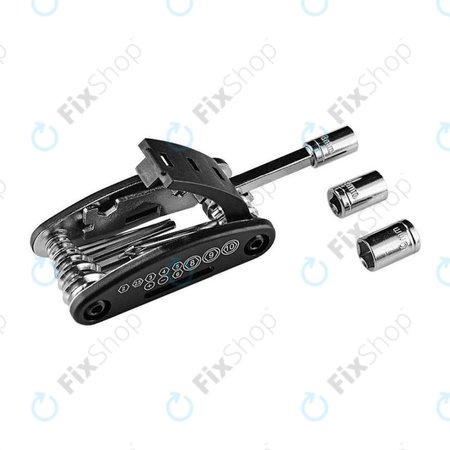 Multifunktionales Werkzeugset für Roller & Fahrräder 16in1