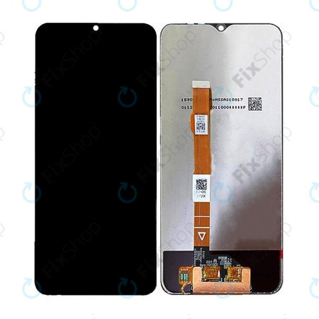 Vivo Y16 V2204 V2214 - LCD Display + Touchscreen Front Glas TFT