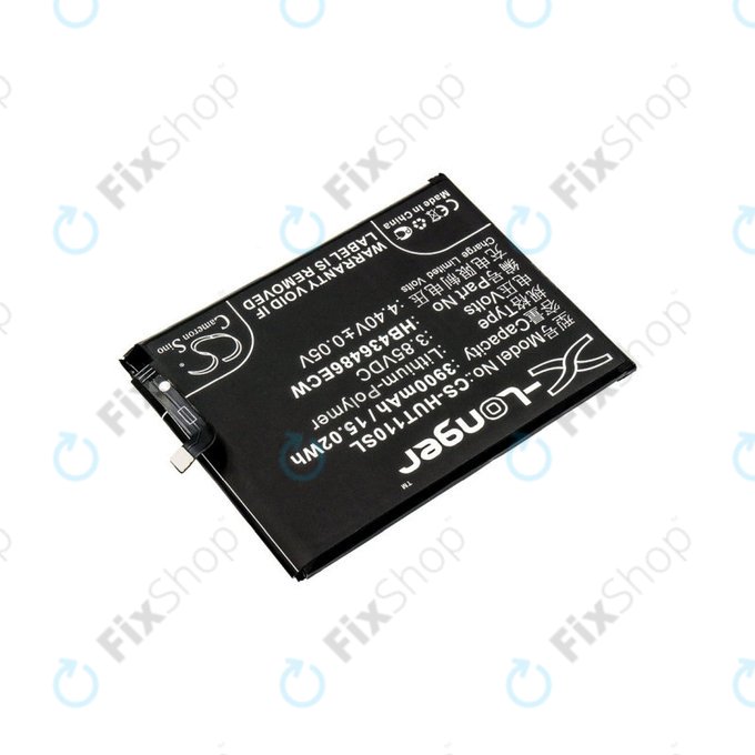 Huawei Mate 10 Lite, Mate 10 Pro, Mate 20, Nova 2i, P20 Pro, Honor View 20 - Akku Batterie HB436486ECW 3900mAh HQ