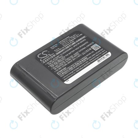Akku batterie für Dyson DC31, DC34, DC35, DC44, 1500mAh, Li-Ion, 22.2V, 17083-2811, HQ