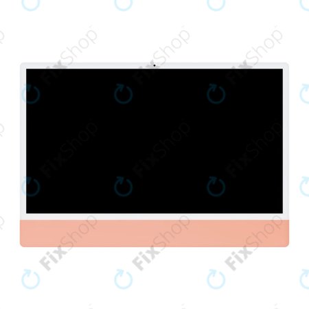 Apple iMac 24" M1 A2438, A2439 (2021) - Retina 5K LCD Display (Orange) Refurbished