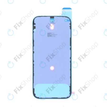 Hintere Glasscheibe Klebestreifen Sticker für iPhone 17 Air | 923-12838-S | Genuine Apple