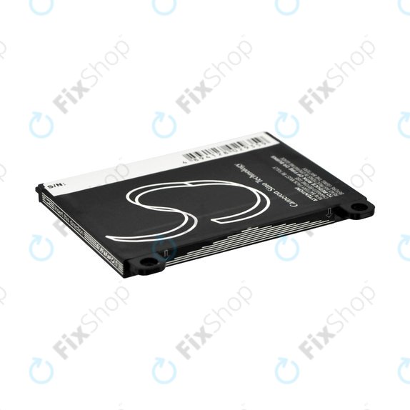 Akku batterie für Amazon Kindle 2, 1100mAh, Li-Ion, 3.7V, DR-A011, HQ