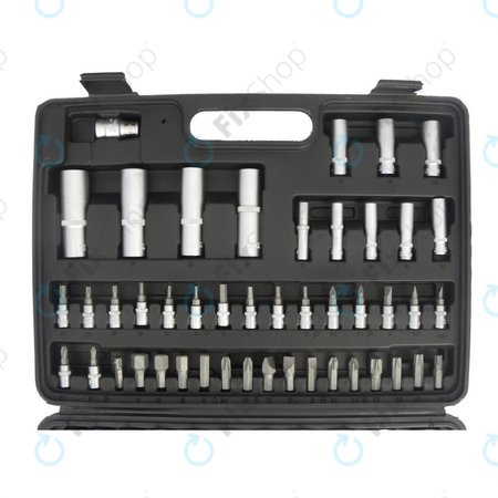 Heidmann G10150 - Professionelles Gola-Set 94in1