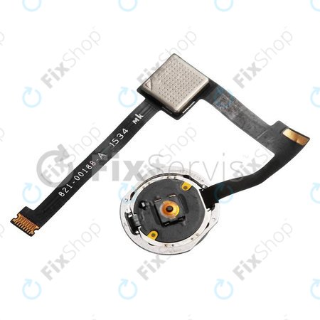 Apple iPad Pro 9.7 (2016) - Home Taste + Flex Kabel (Gold)