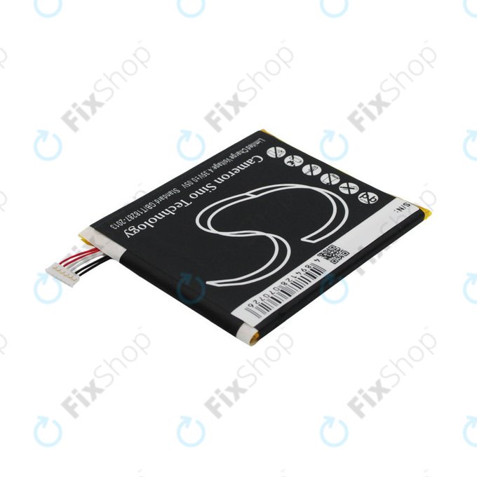 HTC EVO One - Akku Batterie BM35100 2000mAh HQ
