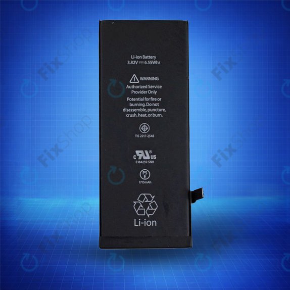 Akku Batterie für iPhone 6S, 1715mAh, Service Pack