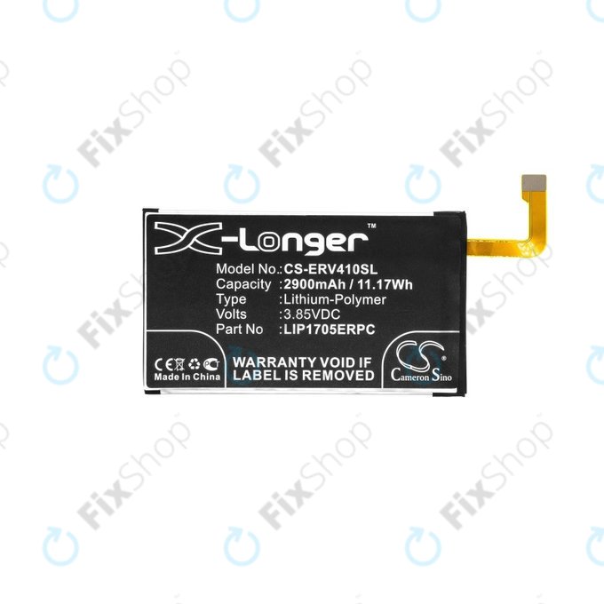 Sony Xperia 5 - Akku Batterie LIP1705ERPC 2900mAh HQ