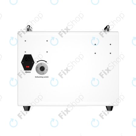 TBK-405 15" - Maschine zum Entfernen von Blasen auf dem LCD-Bildschirm mit Vakuumpumpe