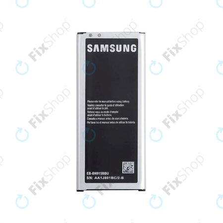 Samsung Galaxy Note Edge N915FY - Akku Batterie EB-BN915BBEGWW 3000mAh - GH43-04315A Genuine Service Pack