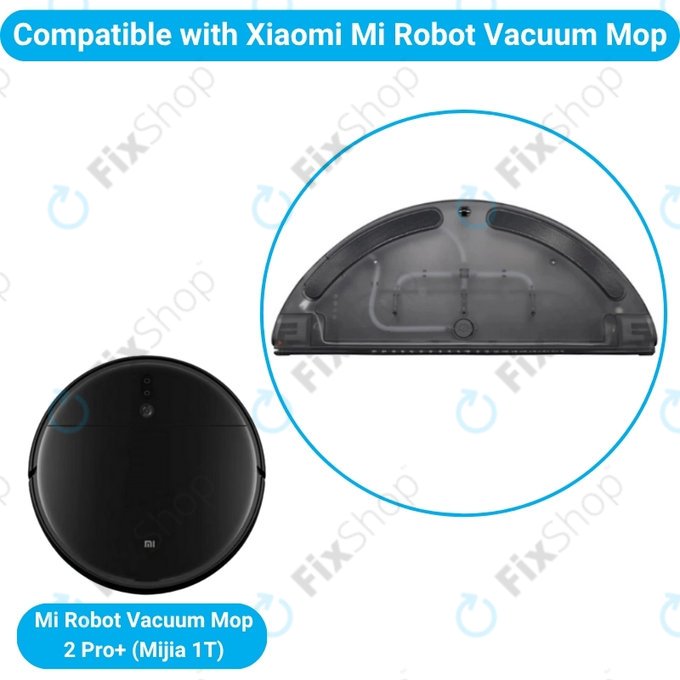 Xiaomi Mi Robot Vacuum Mop 2 Pro+ (Mijia 1T) - Wasserreservoir