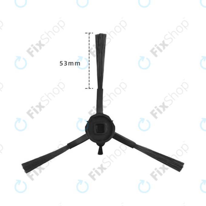 Seitenbürste, 2 Stk. für Rowenta X-plorer S65, S65+, S70, S70+, S75s, S75s+