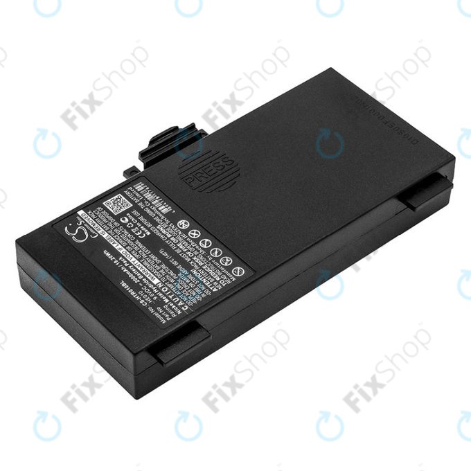 Akku batterie für Hetronic 68303000, 2000mAh, Ni-MH, 9.6V, HE010, HQ