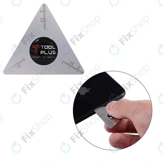 QianLi ToolPlus Triangle - Demontagewerkzeug - 0.1mm (Ultra-Dünn)