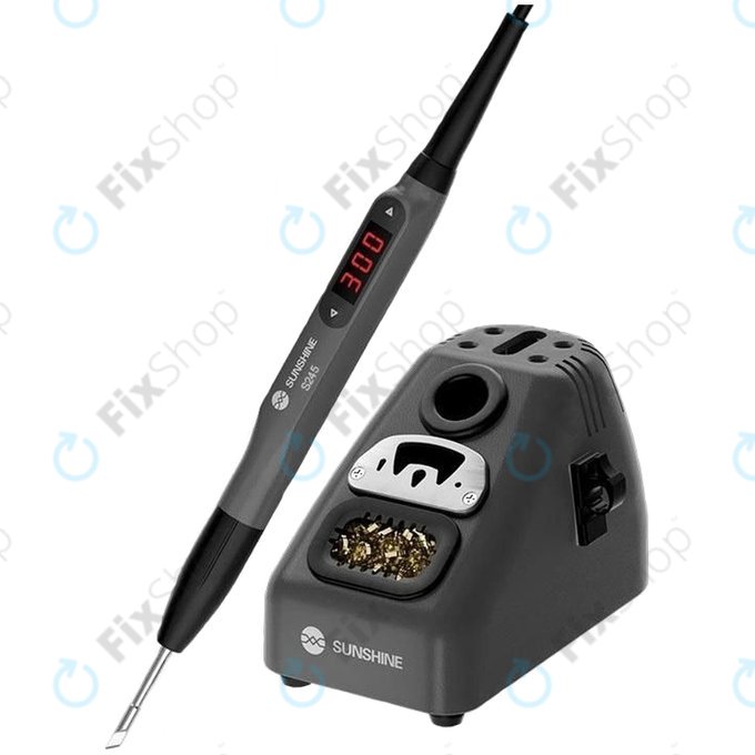 Sunshine S245 - Tragbare Lötstation