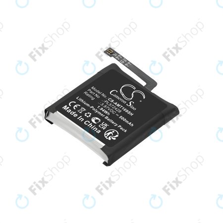 Akku batterie für Amazfit T-Rex 2, A2169, A2170, 500mAh, Li-Pol, 3.87V, PL572428, HQ