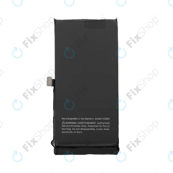 Akku Batterie für iPhone 13 Mini, 2406mAh