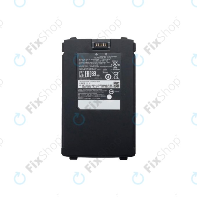 Zebra TC21 - Akku Batterie 3300mAh (Thinner Type)